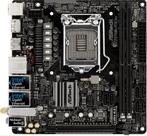 ASRock Z370M-ITX/ac socket 1151, Computers en Software, Moederborden, Gebruikt, Verzenden, LGA 1151, DDR4