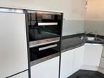 Miele combi stoomoven met gourmet warmhoudlade, Witgoed en Apparatuur, Ovens, Hete lucht, Zo goed als nieuw, Oven met grill, Inbouw