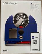 Dyson 360 Vis Navi | Robotstofzuiger, Witgoed en Apparatuur, Stofzuigers, Ophalen of Verzenden, Nieuw, Reservoir, Robotstofzuiger