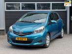 Toyota Yaris 1.0 VVT-i Aspiration Trekhaak, Navi, Camera, Ai, Euro 5, Elektrische ramen, Gebruikt, 750 kg