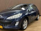 Peugeot 308 1.6 XT|Climate Control|Leder|, Voorwielaandrijving, 65 €/maand, Gebruikt, Zwart