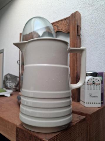 nostalgische oude bandenkan / 20 cm hoog  beschikbaar voor biedingen