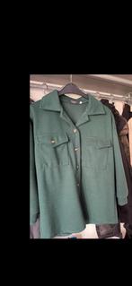 Bomberjas, Ophalen of Verzenden, Zo goed als nieuw, Maat 38/40 (M), Groen