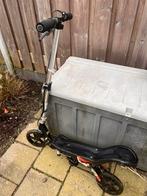 Space scooter, Ophalen, Gebruikt