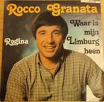 Rocco Granata > Waar is mijn Limburg heen, Gebruikt, 7 inch, Single, Ophalen of Verzenden