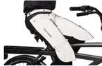 Rainlegs Reflecterend Grijs + evt. bedrukken, Overige maten, Ophalen of Verzenden, Dames, Bovenkleding