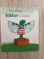 Kikker is Kikker, Max Velthuijs, Verzenden, Gelezen, Max Velthuijs