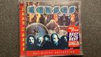 Kansas “ definitive collection”  + lim extra cd, Cd's en Dvd's, Cd's | Rock, Ophalen of Verzenden, Zo goed als nieuw