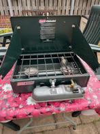 Coleman Unleaded two-burner 424, Ophalen, Gebruikt
