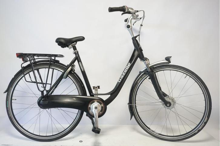 Refurbished Gazelle Orange 53cm - Damesfiets, Fietsen en Brommers, Fietsen | Dames | Damesfietsen, Zo goed als nieuw, Gazelle