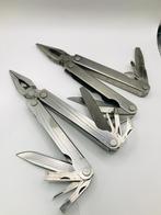 2x LEATHERMAN Multitool DAIMLER Chrysler & Marlboro LOGO’s U, Caravans en Kamperen, Kampeergereedschap, Ophalen of Verzenden, Maarten@Vintageknives.nl
