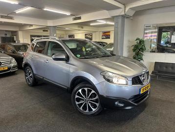 Nissan Qashqai 1.6*Pano*Camera*Facelift*Navi beschikbaar voor biedingen