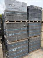 1.800 stuks zwart B-keus betonbanden 6x20x100cm, Overige materialen, Overige typen, Nieuw, Van Kemenade