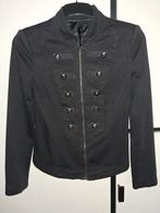 La,s Etoile Dames Tussenjas Zwart Maat L, Zwart, Maat 42/44 (L), La,s Etoile, Ophalen of Verzenden