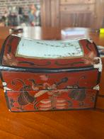 Antieke juwelen doosje, Ophalen of Verzenden