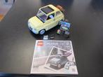 Lego 10271 Fiat 500, Kinderen en Baby's, Speelgoed | Duplo en Lego, Ophalen of Verzenden, Gebruikt, Complete set, Lego