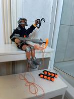 Action man hasbro extreme roller, Ophalen of Verzenden, Gebruikt