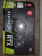Geforce rtx 3060 ti 12 gb video kaart, Computers en Software, Videokaarten, Ophalen of Verzenden
