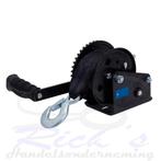 Bootlier/ handlier met 6 meter zwarte band, NB, Overige typen, Nieuw, Ophalen of Verzenden