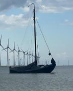 Visserman zeeschouw, Watersport en Boten, Ophalen, Staal, Diesel, Zo goed als nieuw