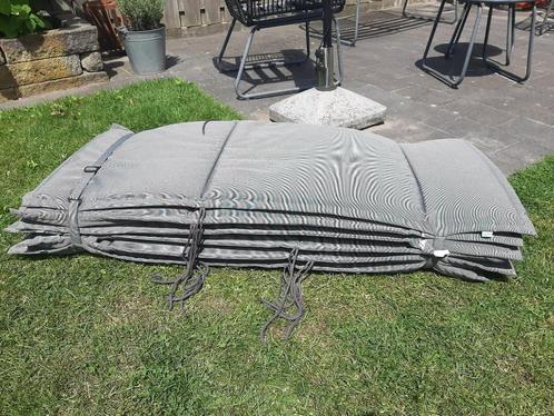 Tuinkussens (6), Tuin en Terras, Tuinmeubel-accessoires, Gebruikt, Ophalen