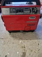Honda Aggregaat ex 650, Ophalen of Verzenden, Minder dan 5 kVA, Benzine