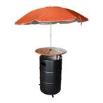 Statafel, Ophalen, Zo goed als nieuw