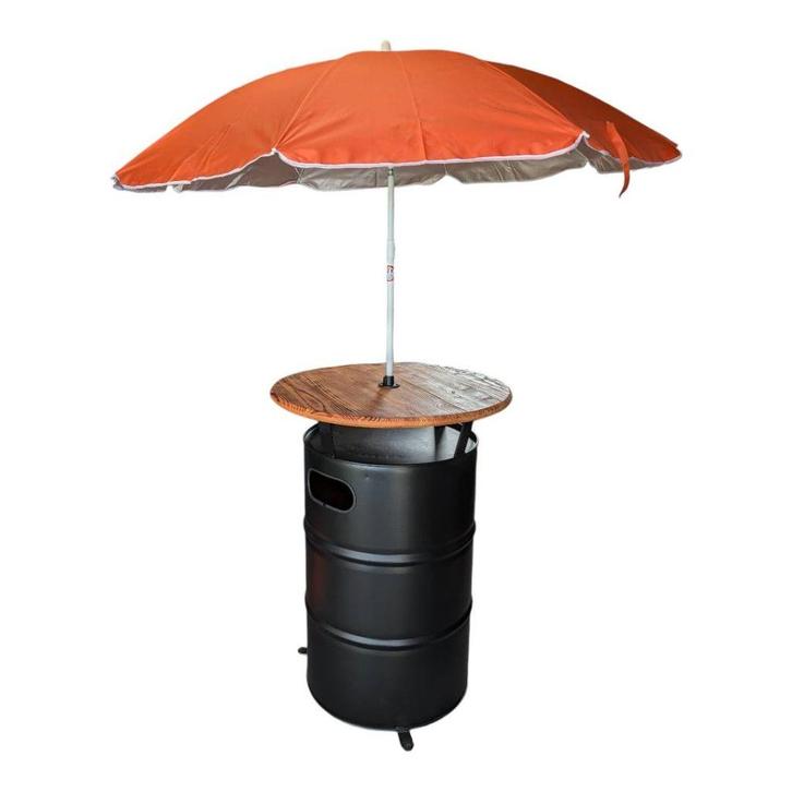 Statafel, Huis en Inrichting, Tafels | Statafels, Zo goed als nieuw, Ophalen