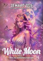 2 Tickets White Moon Festival, Tickets en Kaartjes, Twee personen