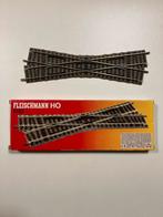 Fleischmann Profirail Kruising 6162, Hobby en Vrije tijd, Modeltreinen | H0, Gelijkstroom, Fleischmann, Rails, Ophalen of Verzenden