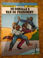 DE GORILLAKRONIEKEN door Smit en Linssen (hc), Eén stripboek, Ophalen of Verzenden, Gelezen