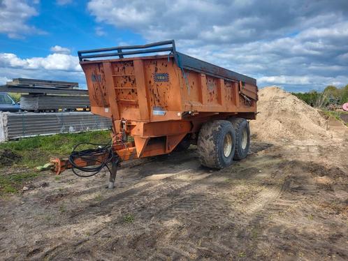 Vaia kieper dumper kipper 22 tons, Zakelijke goederen, Agrarisch | Werktuigen, Transport, Ophalen