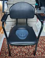 Toilet stoel Vermeiren, Ophalen, Zo goed als nieuw