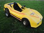 Chevrolet Corvette kinderauto met Honda benzinemotor., Ophalen, Gebruikt, Kart