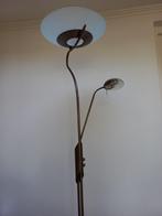 Vloerlamp, 150 tot 200 cm, Gebruikt, Metaal, Ophalen