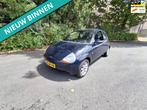 Ford Ka 1.3 Futura LEUKE AUTO RIJDT EN SCHAKELT GOED, Auto's, Ford, Voorwielaandrijving, 1299 cc, Stof, Gebruikt