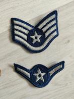 Rangen badges, Ophalen of Verzenden, Landmacht, Amerika, Embleem of Badge