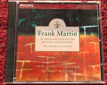 Frank Martin - Die Weise von Liebe und Tod beschikbaar voor biedingen