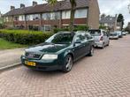 Audi A6 2.8 Avant Quattro 142KW AUT 2000 Groen LEES TEKST!, Origineel Nederlands, Te koop, 5 stoelen, Benzine