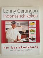 Indonesisch kookboek Lonny Gerungan, Azië en Oosters, Ophalen of Verzenden, Zo goed als nieuw, Gezond koken