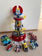 Paw patrol tower full set, Ophalen, Zo goed als nieuw