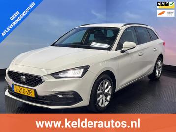 Seat Leon Sportstourer 1.0 TSI Style Business Intense Navi | beschikbaar voor biedingen