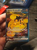 Iron Boulder ex - Zeldzame Pokémonkaart, Ophalen of Verzenden, Zo goed als nieuw, Losse kaart, Foil