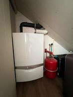Vaillant ecoTEC plus incl. Colormatic thermostaat!, Doe-het-zelf en Verbouw, Geisers en Boilers, Ophalen, Aardgas, Geiser, 6 t/m 10 jaar oud