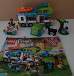 41339 LEGO FRIENDS Mia’s camper, Kinderen en Baby's, Speelgoed | Duplo en Lego, Complete set, Ophalen of Verzenden, Lego, Zo goed als nieuw