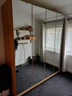 Spiegelkast, Ophalen, Overige materialen, 200 cm of meer, Met hangruimte