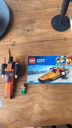 Lego city 60178, Ophalen of Verzenden, Lego, Zo goed als nieuw