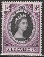 Sierra Leone Michel nr. 175 Postfris, Verzenden, Overige landen, Postfris