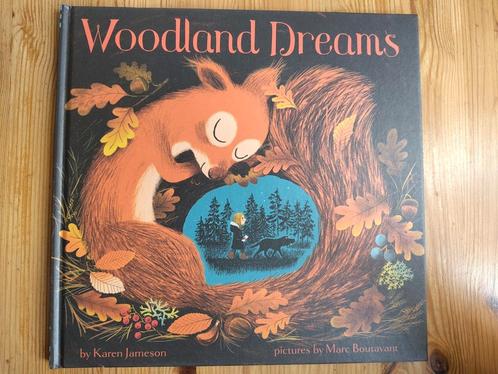 Cute picture book with forest animals for bed time PICK UP, Boeken, Prentenboeken en Plaatjesalbums, Zo goed als nieuw, Ophalen