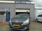 Peugeot 208 1.2 VTI ALLURE  Nap !!!!, Origineel Nederlands, Te koop, Huisgarantie, Zilver of Grijs